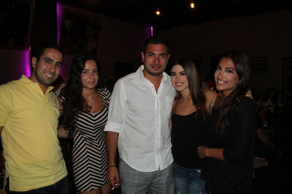 Publicity on Friday Night